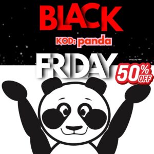 BLACK FRIDAY 2025 kod:panda
